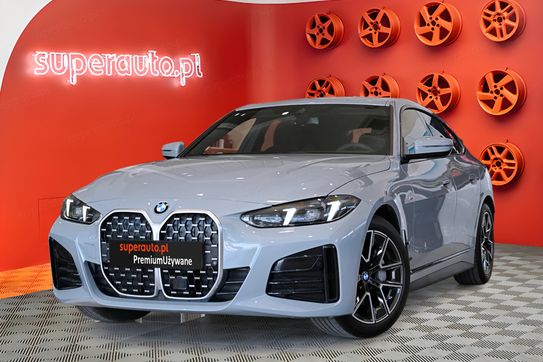 BMW Seria 4 430i xDrive M Sport aut