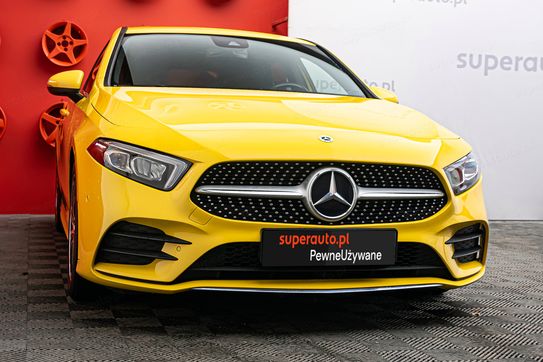 Mercedes Klasa A A 180 7G-DCT