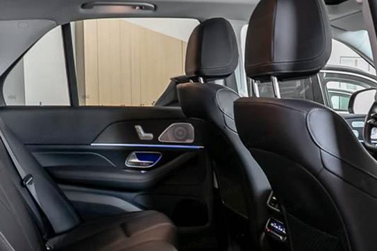 Mercedes GLE 450 d 4-Matic AMG Line