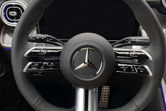 Mercedes GLC Coupe 220 d 4-Matic AMG Line