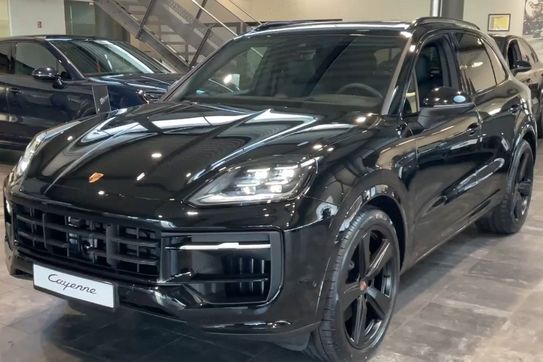 Porsche Cayenne GTS