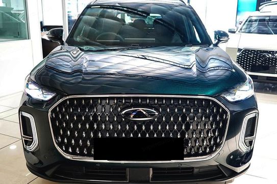 Chery Tiggo 9 Prestige 1.5 T-GDI Super Hybrid DHT 7os.
