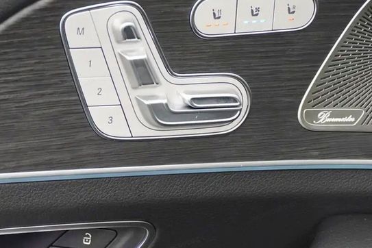 Mercedes GLE Coupe 300 d 4-Matic AMG Line