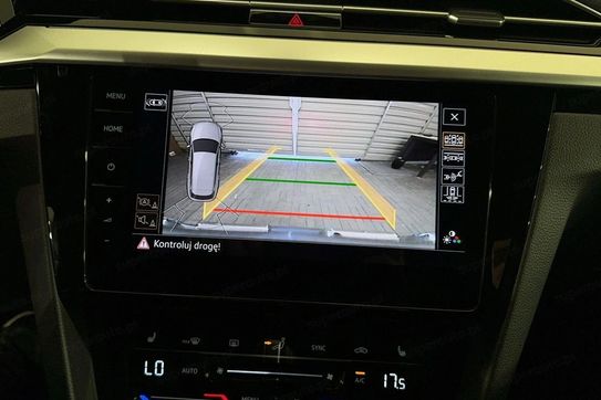 Volkswagen Arteon 2.0 TDI 4Motion DSG