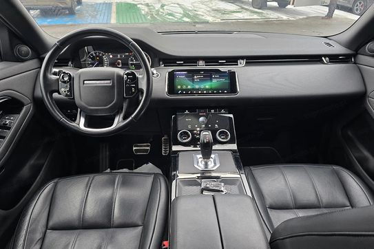 Land Rover Range Rover Evoque 1.5 P300E Phev s