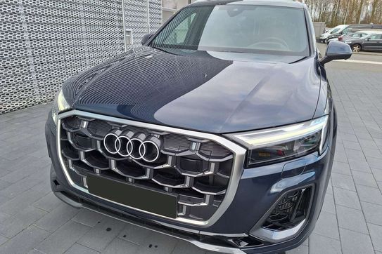 Audi Q7 TDI quattro S Line