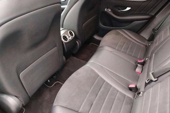 Mercedes GLC 200 d 4-Matic