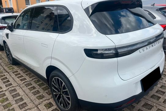 Leapmotor B10 Design Hybrid EV 18,8 kWh