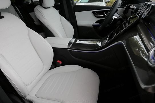 Mercedes GLC 300 e 4-Matic AMG Line