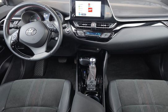 Toyota C-HR 1.8 Hybrid GR Sport