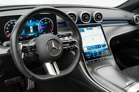 Mercedes Klasa C 220 d mHEV 4-Matic
