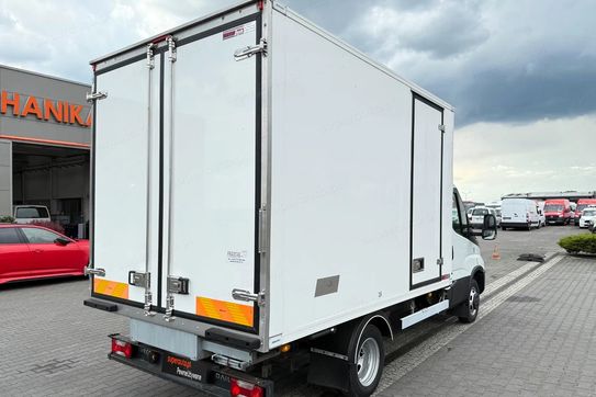 Iveco Daily Doka Kontener Chłodnia Mroźnia