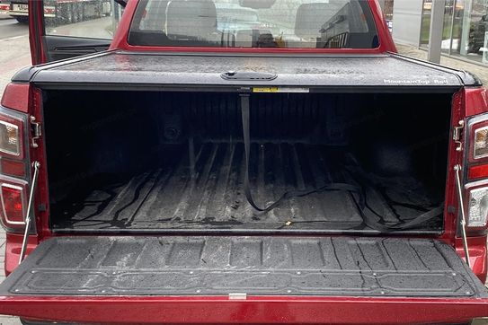 Isuzu D-Max LSE AT 4x4