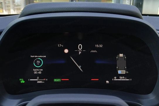 Lexus LBX 1.5 Hybrid Elegant