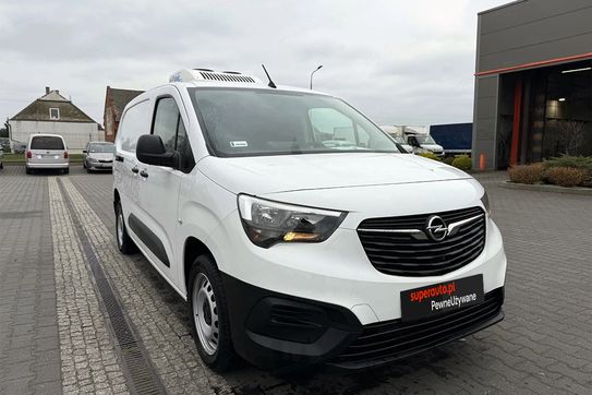 Opel Combo Van L2H1 Mroźnia do -15°C