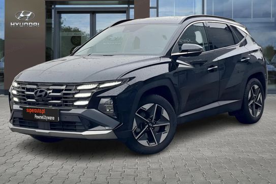 Hyundai Tucson 1.6 T-GDi 48V Executive 2WD DCT