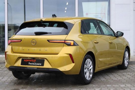 Opel Astra 1.2 Business Edition