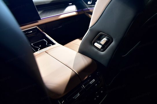 Chery Tiggo 9 Prestige 1.5 T-GDI Super Hybrid DHT 7os.