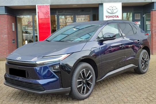 Toyota bZ4X Style EV