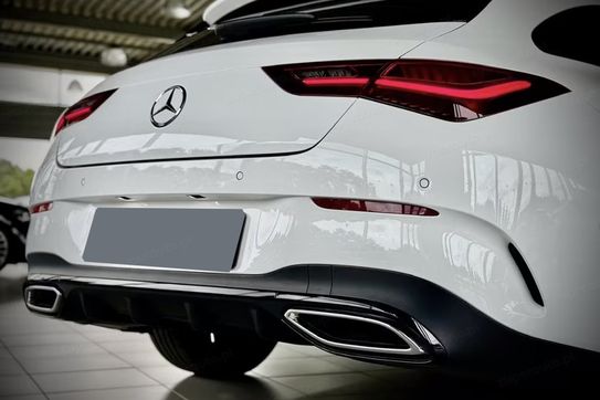 Mercedes CLA 200 AMG Line Shooting Brake