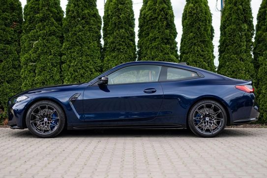 BMW Seria 4 M4 Competition M xDrive sport-aut