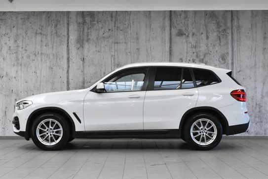BMW X3 xDrive20d