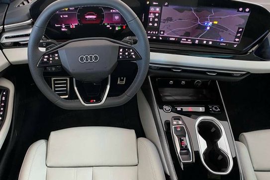 Audi A6 TDI quattro Avant