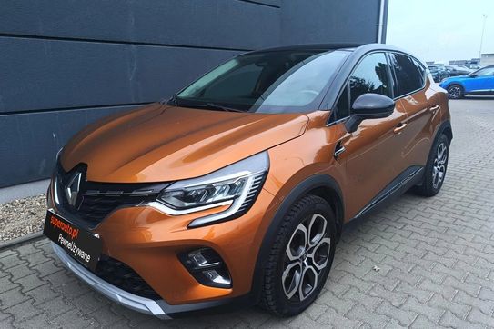 Renault Captur 1.3 TCe EDC