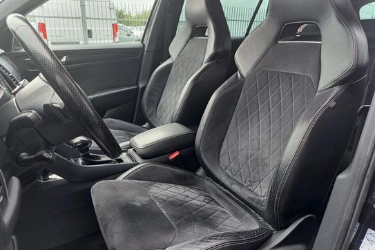 Skoda Kodiaq 2.0 Tsi 4X4 Sportline Dsg