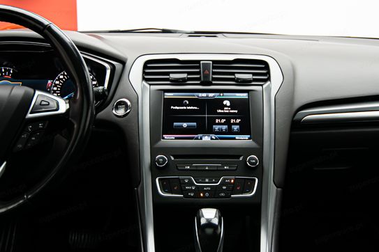 Ford Mondeo 2.0 Titanium aut