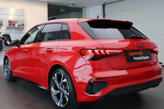 Audi A3 35 TFSI mHEV S Line S tronic