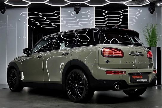 Mini Clubman Cooper aut