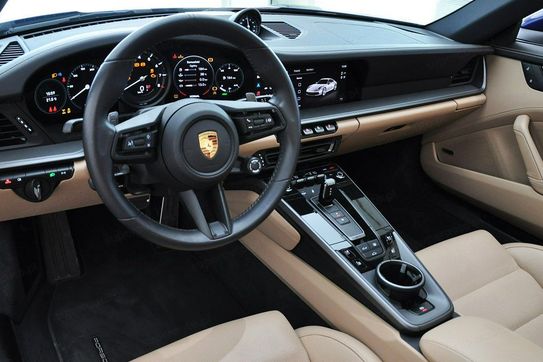 Porsche 911 Carrera 4S