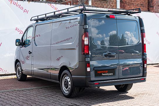 Renault Trafic L2H1 Pack Clim EDC