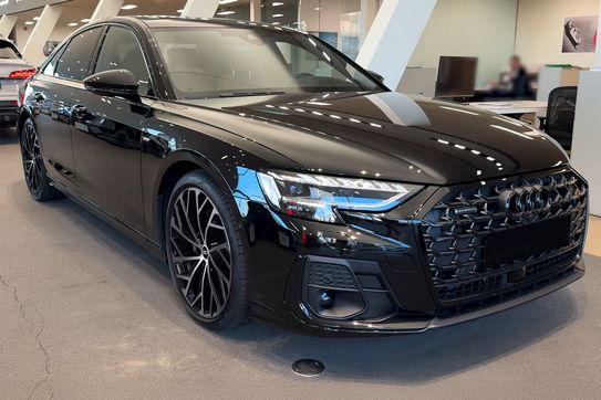 Audi A8 50 TDI quattro