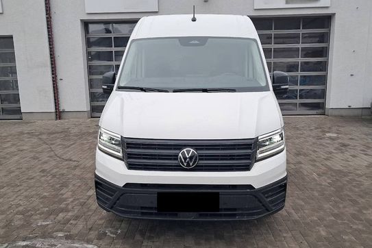 Volkswagen Crafter L4H3 8AT