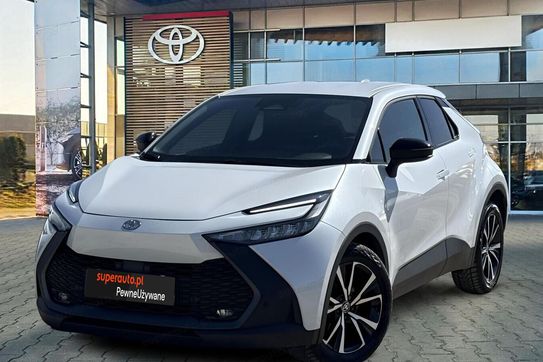 Toyota C-HR 1.8 Hybrid Style