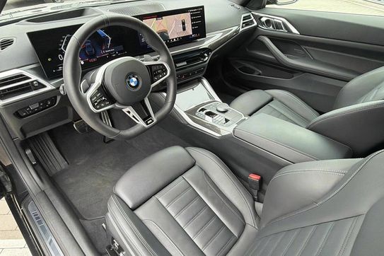 BMW Seria 4 420d xDrive mHEV M Sport aut