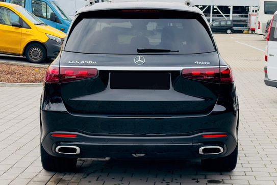 Mercedes GLS 450 d 4-MATIC AMG Line