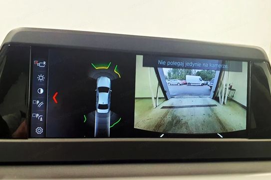 BMW Seria 5 540i GPF xDrive Luxury Line aut