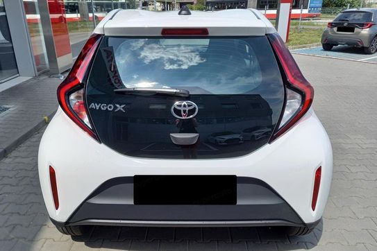 Toyota Aygo X Comfort 1.0 benzyna