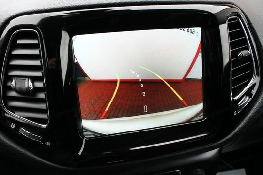 Jeep Compass 1.4 TMair Limited 4WD S&S aut