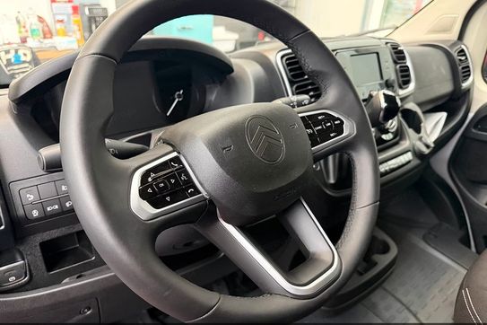 Citroen Jumper L4H3 3.5t AT8