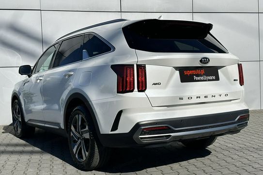 Kia Sorento PHEV AWD Platinum