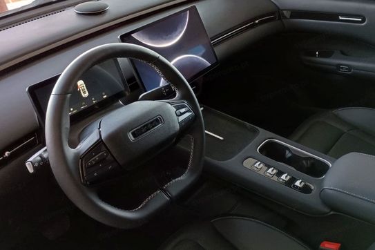 SWM G01 Pro 1.5T GDI DCT