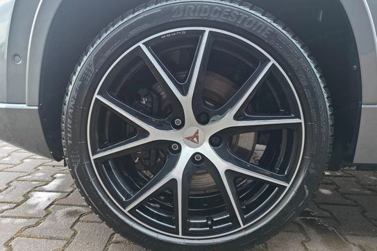 Cupra Ateca 2.0 TSI 4Drive VZ DSG