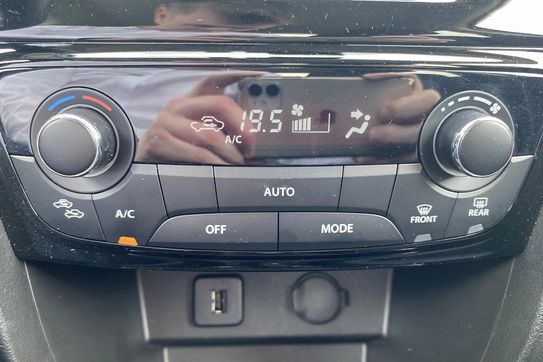 Suzuki Vitara 1.4 Boosterjet SHVS Premium 4WD