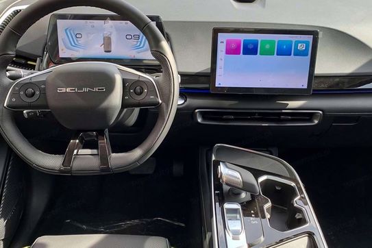 Baic Beijing 5 Luxury DCT 1.5T