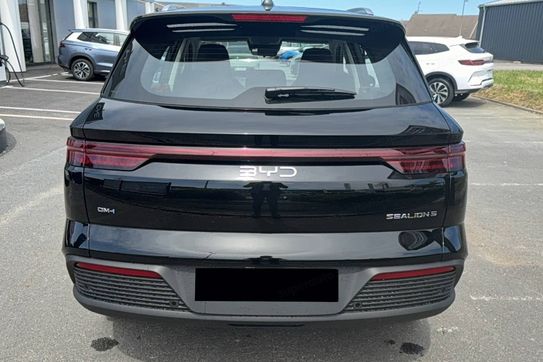 BYD Sealion 5 DM-i 1.5 Design