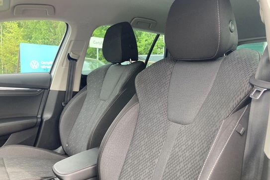 Skoda Octavia 1.5 TSI GPF ACT Style